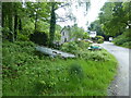 Property beside the Mawddach Trail at Penamenpool