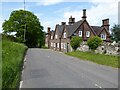 Cottage beside the B4373