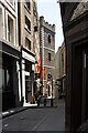 City of London : Lovat Lane