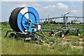 Irrigation equipment near Shirehall Farm