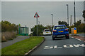  : Newport : Racecourse A3054 by Lewis Clarke