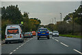 : Newport : North Fairlee Road A3054 by Lewis Clarke