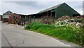 Buildings at Wide Open Dykes