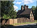 Gate House - Farnborough Hill