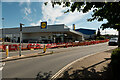 A new supermarket on Gratton Way, Roundswell