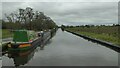 Boats on the Llangollen Canal