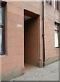 Entrance to a tenement close