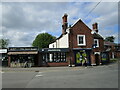 Shops, Crown Bridge, Penkridge