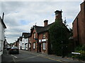 Market Street, Penkridge