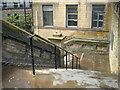 Steps to Millergate, Bradford