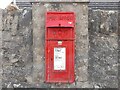 George VI Post Box at Clardon