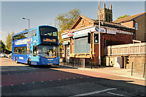 SD7807 : Bus on Blackburn Street by David Dixon
