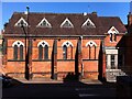 Disused synagogue, Barras Lane, Coventry