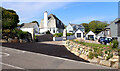 Houses on the B3294, Coverack