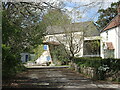 The old mill in Chew Magna