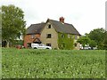 Bentley Hall Cottage, Hill Ridware