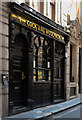 City of London : "Cock and Woolpack" public house, Finch Lane