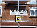 St Ambrose Court off Minehead Road, Hull