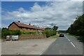 Houses on Field Lane