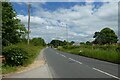 Western edge of Selby