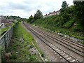 Main line to Taunton