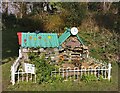 Bug Hotel, Weston-Super-Mare