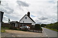 TQ3962 : House at Layhams Farm by N Chadwick