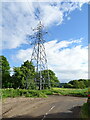 Pylon near Kincreich