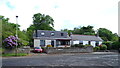 Houses on North Loch Road, Forfar