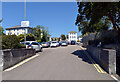 Wellfields Car park, Penzance