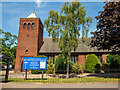 Holy Cross Church, Lincoln