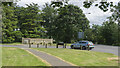 University of Bath main entrance