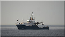 J5082 : The NLV 'Pole Star' off Bangor by Rossographer