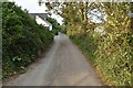 Lane out of Challaborough