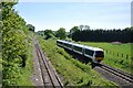 Chiltern Railways unit 165083 near Saunderton