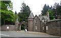 Gatehouse to Brechin Castle