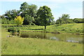 Pond, Upper House