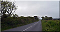 The B3294 heading towards Coverack