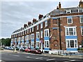 Devonshire Buildings, Weymouth