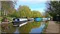 Grand Union Canal Paddington Arm, Perivale