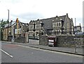 Sikh Temple on Summerhill Road