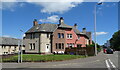 Houses on South Road, Dundee