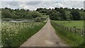 Bridleway to Home Farm