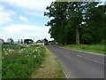 National Cycle Route 77 towards Glencarse