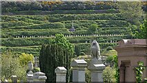 NR7219 : War memorial, Kilkerran Cemetery, Campbeltown, Argyll by Claire Pegrum