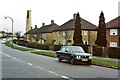 Nottingham in the 1980s - Southchurch Drive, Clifton Estate