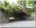 Former railway bridge, over Easton Road