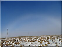 NS6325 : A Fogbow by Rab McMurdo