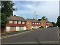 Houses in Abbey Way