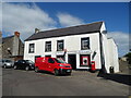 Post Office on High Street, Errol